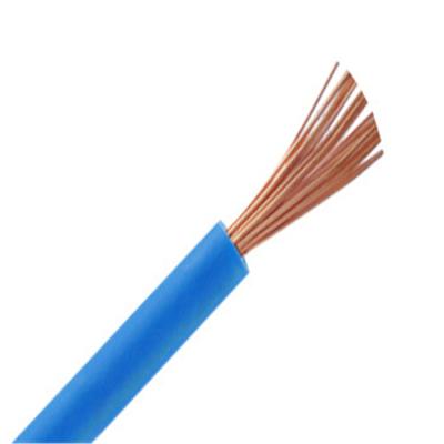 China A. Flame Retardant W.G. Flame Retardant Flexible Stranded Electrical Wire 10mm House Electrical Wire for sale