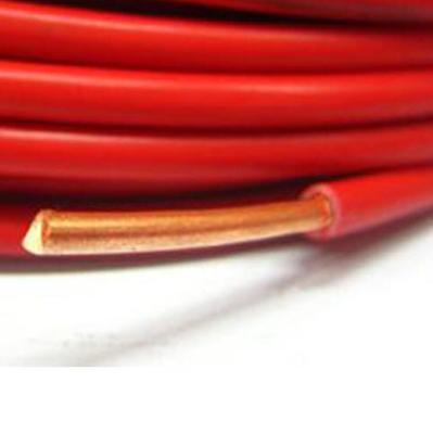 China WDZB-BYJ Flame Retardant Flame Retardant, Stripped Cable, House Wiring Cable for sale