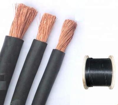 China Overhead Welding Cable Leads 25mm 35mm 50mm 70mm for sale