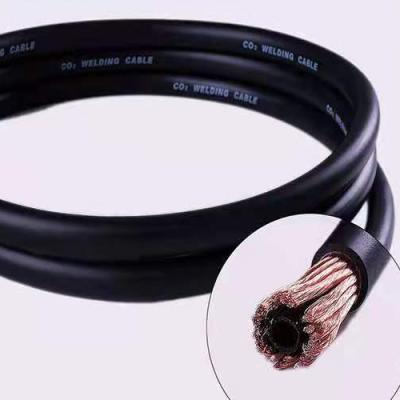 China Economy MIG Tig Co 2 Torch Welding Cables for sale