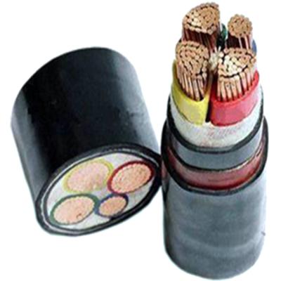 China Underground 70mm2 95mm2 Underground Copper Cable Size for sale