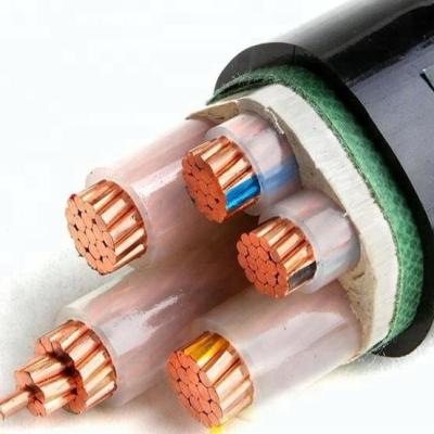 China Construction Building CU Copper Cable 185 Mm 240 Mm 150 Mm Price for sale