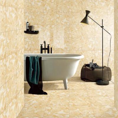 China Non-slip Rustic Indoor Porcelain Tiles 400x400MM Rustic Tiles for sale