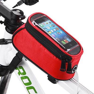 China Recycling Bags for Storage Wallet Keys Bike Tool Wholesale Custom Color Recycling Bags for Storage Wallet Keys Bike Waterproof Bicycle Cell Phone Bag 'tool for sale