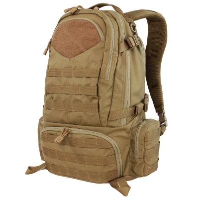 China PACKAGE Military BACKPACK Vintage Dowsen Lightweight and Abrasion Resistant Military Outdoor ASSAULT Tactical BACKPACK for sale