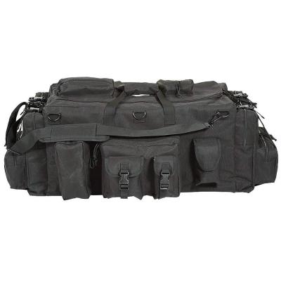 China Large Waterproof Tactical Men's Mojo Load-Out Duffle Military Deployment Bag with Backpack Straps for sale