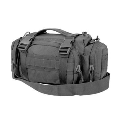 China Development Anti Theft Durable Tactical Bag Military Sling Bag With Molle Carrier System for sale