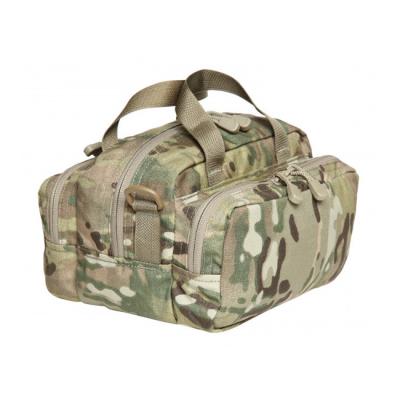 China Waterproof 3 Pocket Carry Bag Tactical Tote Range Utility Bag with Double Zippers and Stitched Seam-Tape for sale