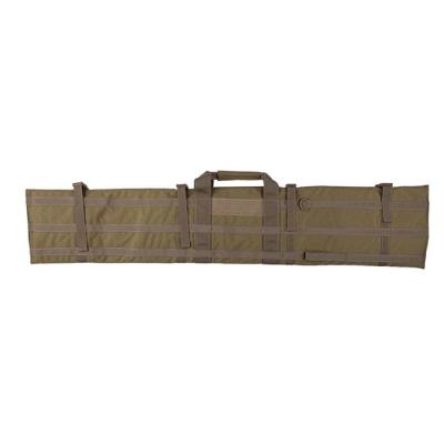 China Durable Anti-theft Sniper Gun Bag Shooting Tactical Military Mat with Comfortable Carrier System for sale