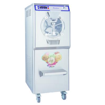 China Italian hard snack factory price ice cream batch freezer machine for ice cream and gelato sorbet for sale BQL-HS18 for sale