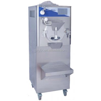 China Italian hard gelato hard gelato ice cream snack factory new pasteurizer hard serve cone mochi brave man milk cup hard ice cream making machine kenya market price for sale