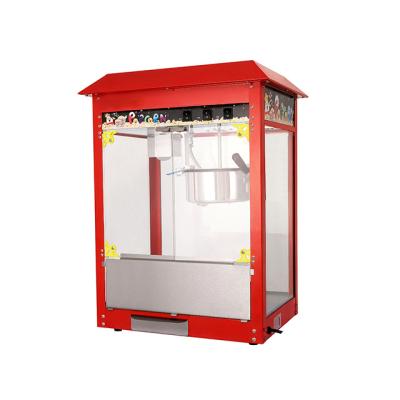 China 2020 Snacks Factory Price Special Very Good Quality Food Grade Popcorn Machine Special Very Stable Commercial Italian Ice Maker for sale