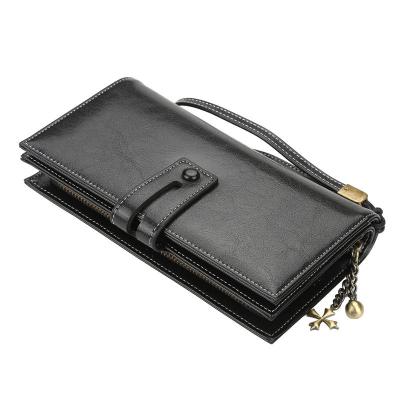 China NO Cell Phone And Card Slot Pocket New Bring Wallet Phone Case Luxury For Woman for sale