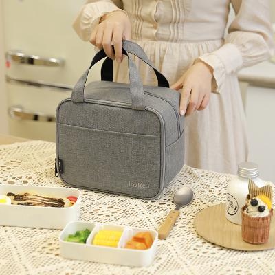 China Cosmetics Convenience Cooler Bag Thermal Insulation Lunch for sale