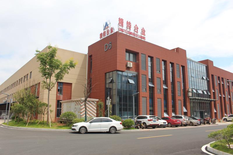 Verified China supplier - Zhuzhou Gingte Cemented Carbide Co.,LTD