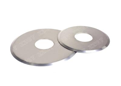 China Fine Grinding Surface Tungsten Carbide Cutting Disc for sale