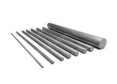 China Round Shape Tungsten Carbide Bar φ8*330 High Toughness For PCB Micro Drill for sale