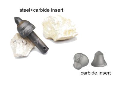 China Cemented Tungsten Carbide Mining Drill Bits for sale