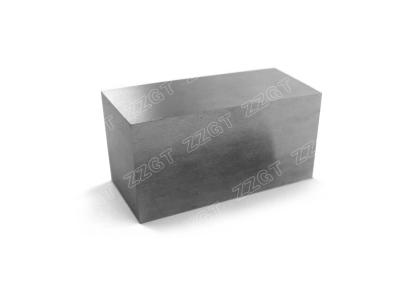 China HIP Sintering Tungsten Carbide Products / Block High Hardness For Stamping Mold for sale