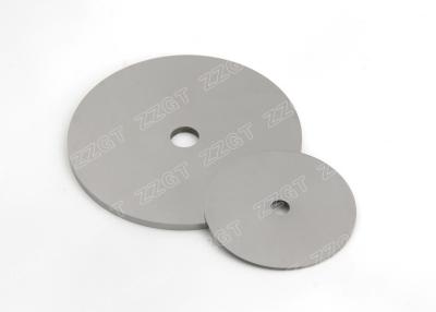 China Fine Grinding Tungsten Carbide Cutting Disc Abrasion Resistance With Good Versatility for sale