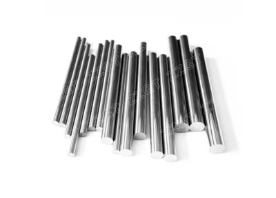 China Cemented Tungsten Carbide Rod , High Density Carbide Round Bar For Stamping Tools for sale