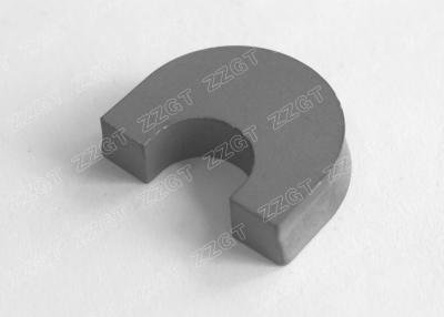 China Custom Tungsten Carbide HQ Cutters, Nonstandard Cutter For Cutting Materials for sale