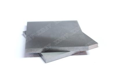 China K10 Grade Tungsten Carbide Plate Corrosion Resistance For Cutting Woods for sale