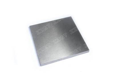 China Solid Tungsten Carbide Wear Plates Cube / Square Shape Available for sale