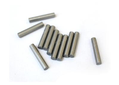 China Solid Tungsten Carbide Round Bar High Strength For Cutting Tools for sale