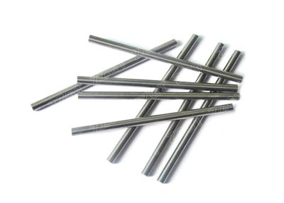 China Solid Tungsten Carbide Bar , K40 4*310 High Strength Cemented Carbide Rods for sale