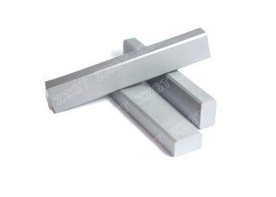 China Rectangle Shape Tungsten Carbide Strips for sale