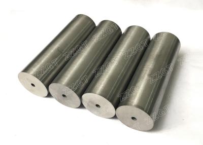 China 100% Virgin Material Tungsten Carbide Pellets φ45*φ19*80 For Punching Die for sale