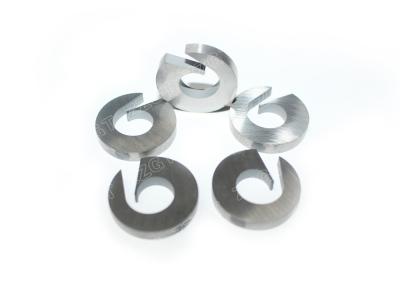 China 4mm Thickness Tungsten Carbide Swirl Chamber High Pressure Type for Spraying for sale