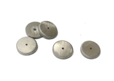 China Hip Treatment Cemented Tungsten Carbide Orifice 1mm Hole Size For Spray Dryer for sale