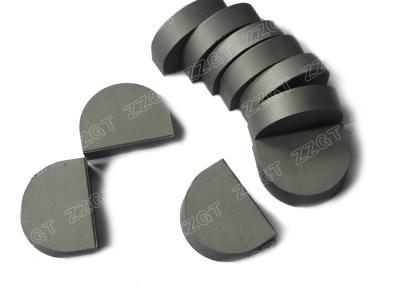 China Special Custom Tungsten Carbide Products Cemented Carbide Wear Components for sale