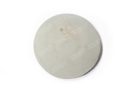 China OEM / ODM YG20C Carbide Products Cemented Carbide Circle Plates For Wear Parts for sale