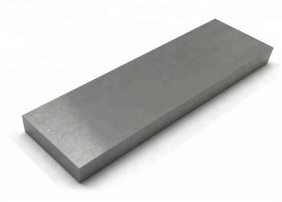 China Ra0.2 Cemented Carbide Plate , Tungsten Carbide Plate For Punching Steel Sheet for sale