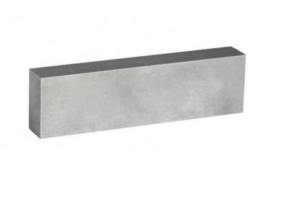 China Super Thin Cemeted Carbide Ground Bar For Aluminum Alloy , High Hardness for sale