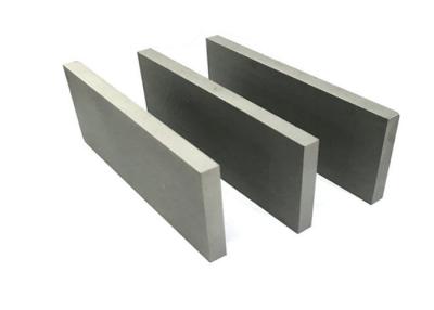 China OEM Long Cemeted Tungsten Bar , Carbide Bar For Processing Copper Alloy for sale