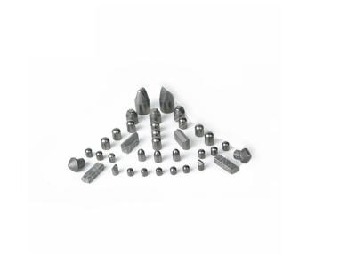 China YG11C YG8C Tungsten Carbide Mining Bits Cemented Carbide Cusps For Mining Tools for sale