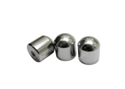 China YG12C Cemented Tungsten Carbide Spherical cusps For Oil Drilling Bits for sale