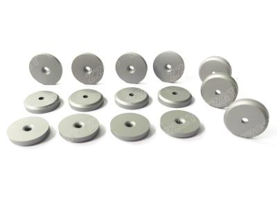 China Long Life 19mm Tungsten Carbide Disc for sale