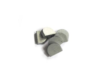 China Unground Tungsten Carbide Tips , Tungsten Carbide Products For Stump Grinder Teeth for sale