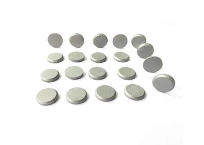 China 19mm Tungsten Caride Orifice Disc with Solid Type, Tungsten Carbide End Plate for sale