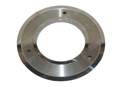 China Abrasive Resistance Hard Alloy YG15 Tungsten Carbide Cutting Disc for sale