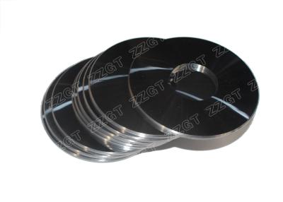 China Polished YG8 Tungsten Carbide Grinding Disc Cutter for sale