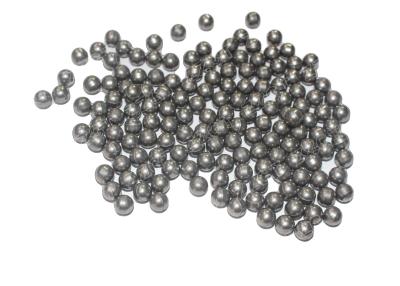 China 6.35mm K20 Tungsten Carbide Grinding Media Balls for sale