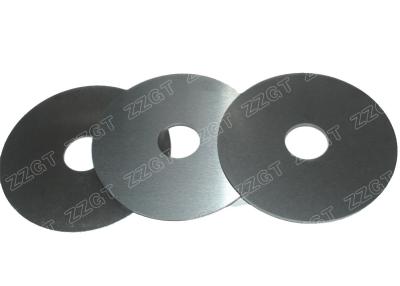 China K15 Tungsten Carbide Circular Saw Blade 93.5HRA For Wood Cutting for sale