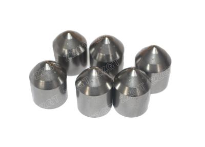 China Grade YG13C Tungsten Carbide Button For Coal Mining Machine Truncated Teeth for sale