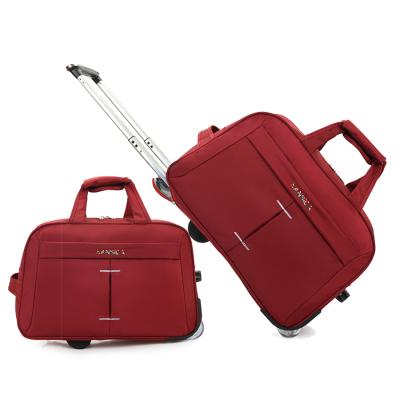 China Travel Trolley Luggage Bag Large Travel Trolley Luggage Boarding Bag for sale